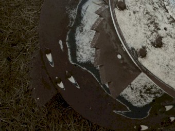 Vertical Feed Mixer Minos Agri TDYKM - 2.0