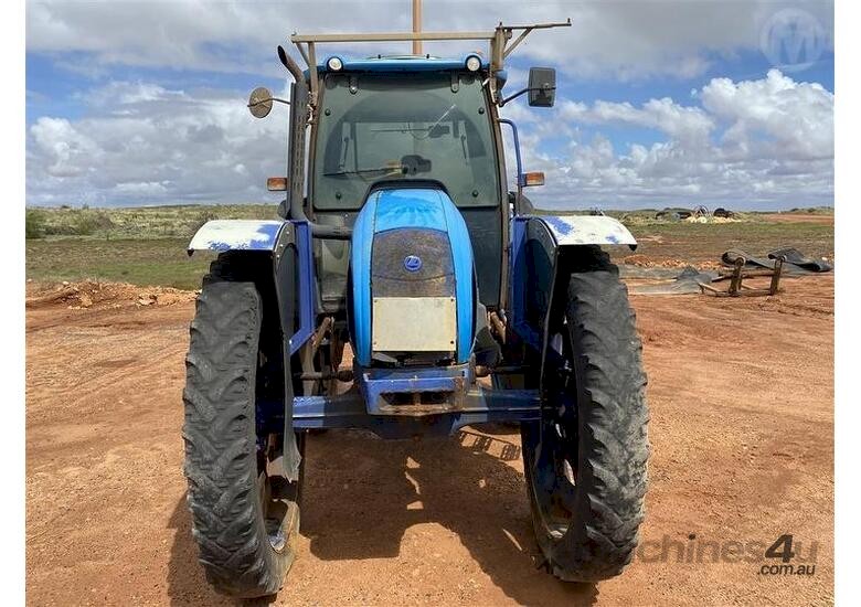 2012 Landini Galileo High Clearance Four Wheel Drive Row Crop Tractor