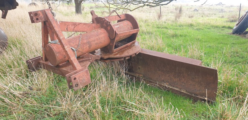 Heavy duty 3PL Blade