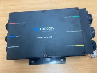 Topcon Spray ECU 30S