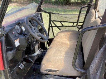 Polaris ranger 570