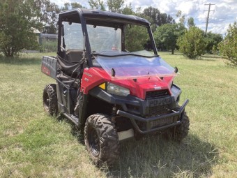 Polaris ranger 570