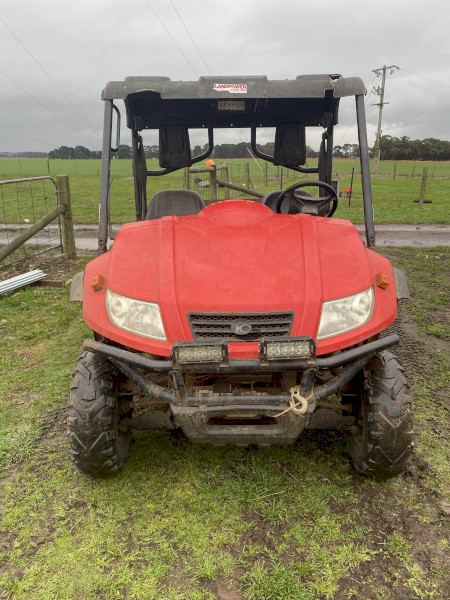 Kymco 4 x 4 UTV 500cc