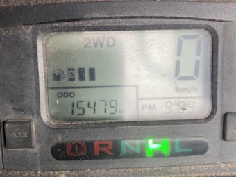 Kymco 4 x 4 UTV 500cc