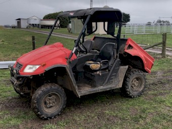 Kymco 4 x 4 UTV 500cc