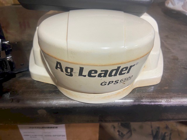 Ag Leader RTK Steer Command