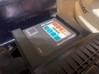 Ag Leader RTK Steer Command