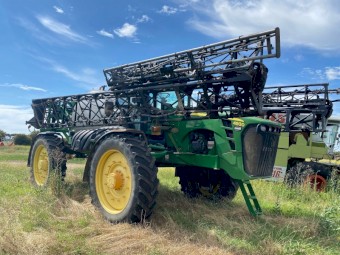 2008 John Deere 4930 Self Propelled Sprayer