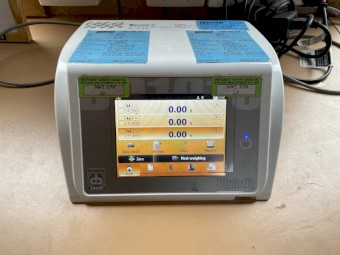 18 Metre Weighbridge