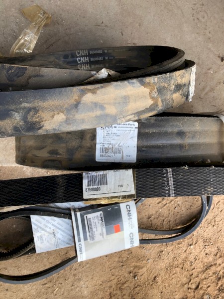 CR970 New Holland CR 970 Parts