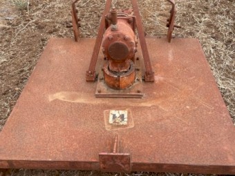 Slasher and PTO shafts