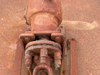 Slasher and PTO shafts