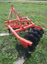 Gibbons Disc Plough
