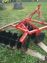 Gibbons Disc Plough