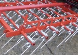 WANTED Spring Tyne / Finger Harrows