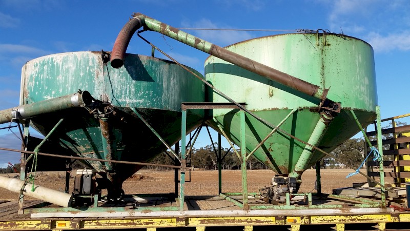 Under Auction - (A187) Vennings Grouper 