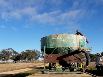 Under Auction - (A187) Vennings Grouper 