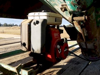 Under Auction - (A187) Vennings Grouper 