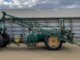 Goldacres 4000lt 28m Boomspray