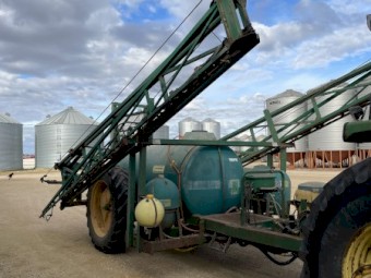 Goldacres 4000lt 28m Boomspray