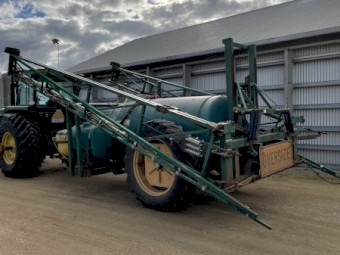 Goldacres 4000lt 28m Boomspray
