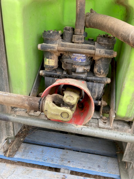 3 point linkage Sprayer