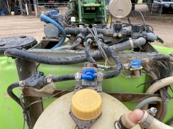 3 point linkage Sprayer