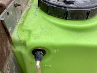 3 point linkage Sprayer