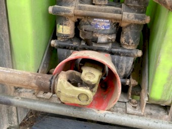 3 point linkage Sprayer