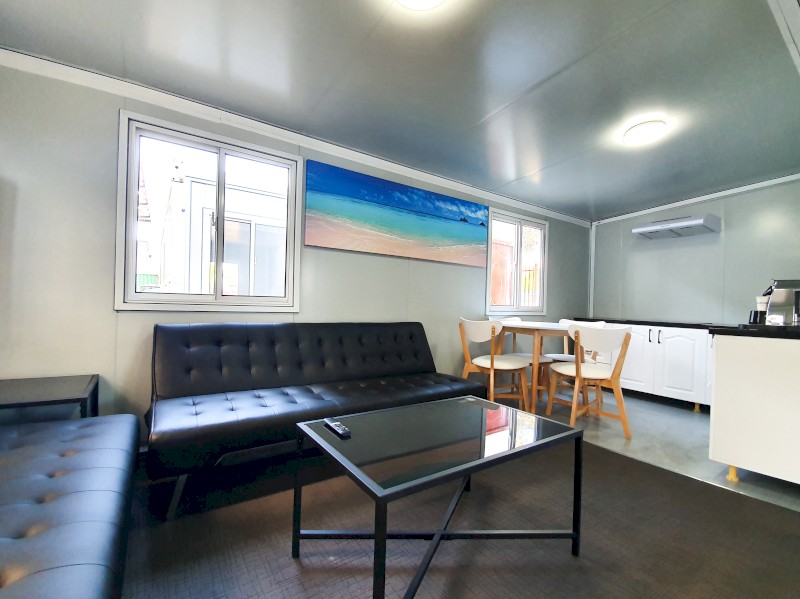 2021 Shipping Container Home Portable Cabin Granny Flat Tiny House