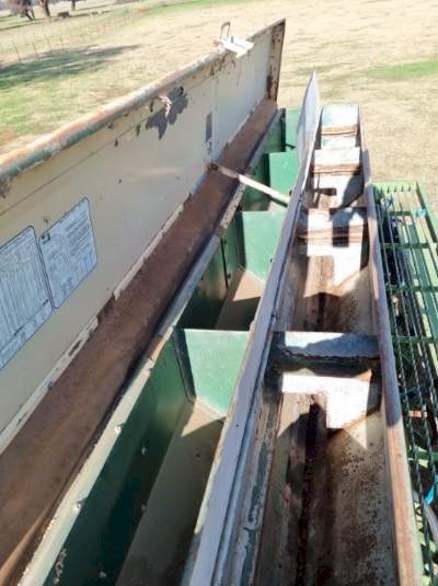 Trash Culti Drill Combine