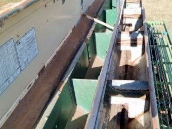 Trash Culti Drill Combine