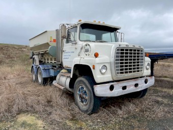 1979 Ford Louisville 9000 Cummins 903