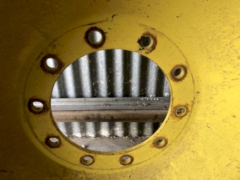 Front Wheel duals to suit 8000 series John Deere Tractors