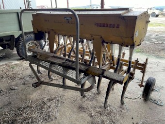 Conner Shea Series 2 Linkage Seeder