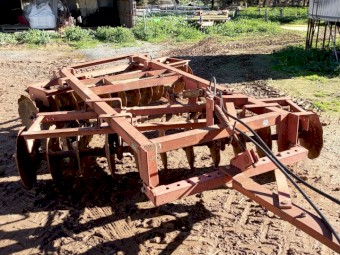 International Offset 24 plate Disc