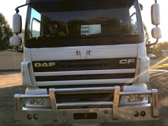 2017 DAF CF85 Prime Mover