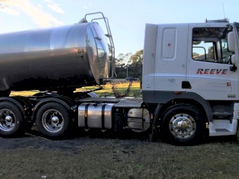 2017 DAF CF85 Prime Mover