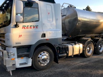 2017 DAF CF85 Prime Mover