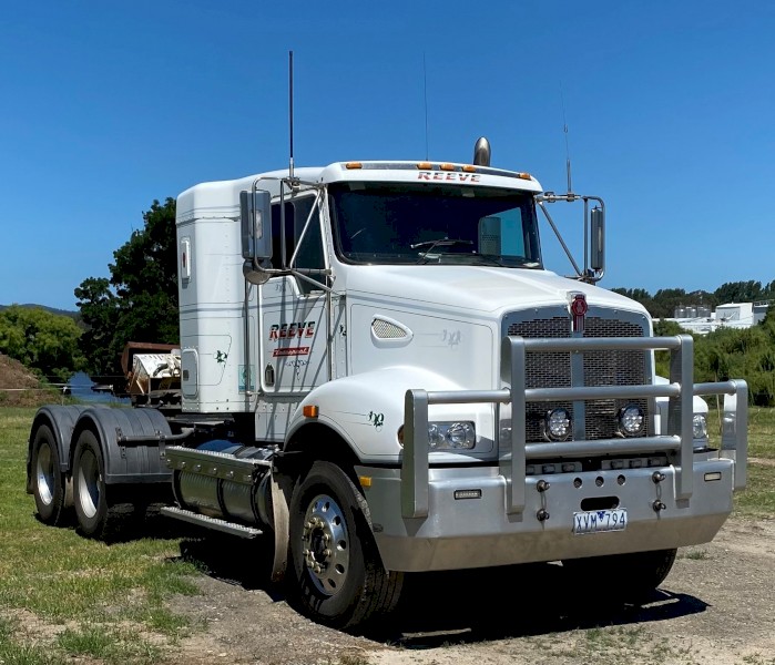 2010 Kenworth T388 Prime Mover