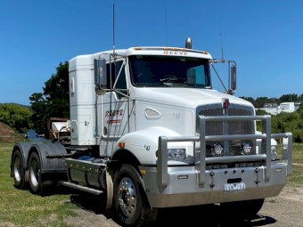 2010 Kenworth T388 Prime Mover