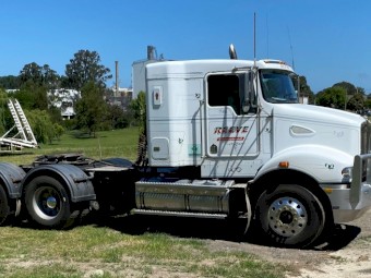 2010 Kenworth T388 Prime Mover