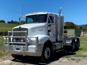 2010 Kenworth T388 Prime Mover
