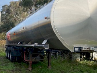 1995 Tieman Tanker