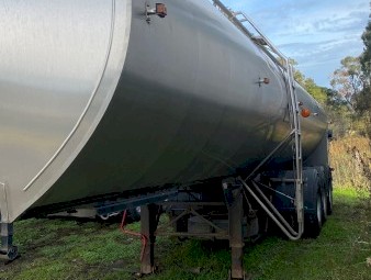 1995 Tieman Tanker