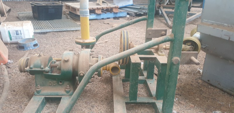 3” Pump 3PL