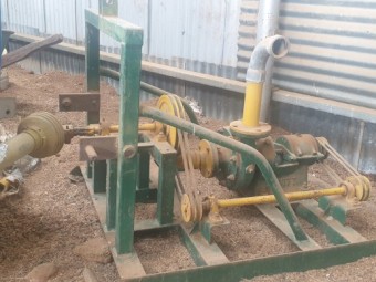 3” Pump 3PL