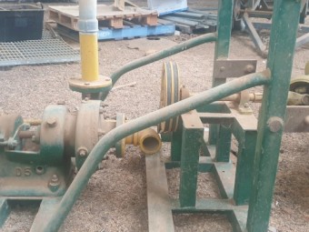 3” Pump 3PL