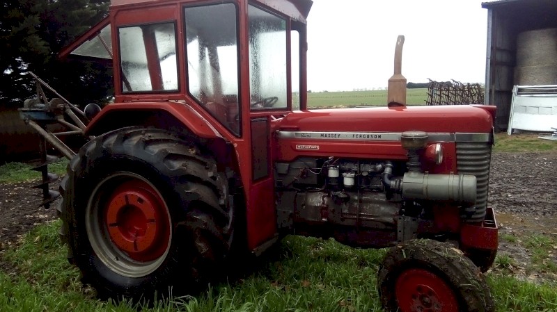 Massey Ferguson Super 90 Tractor
