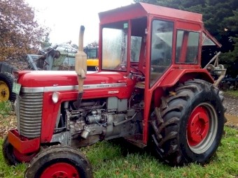 Massey Ferguson Super 90 Tractor | Farm Tender